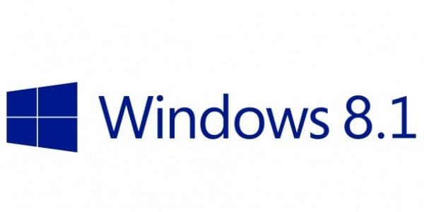 Windows 8.1 Windows 8.1