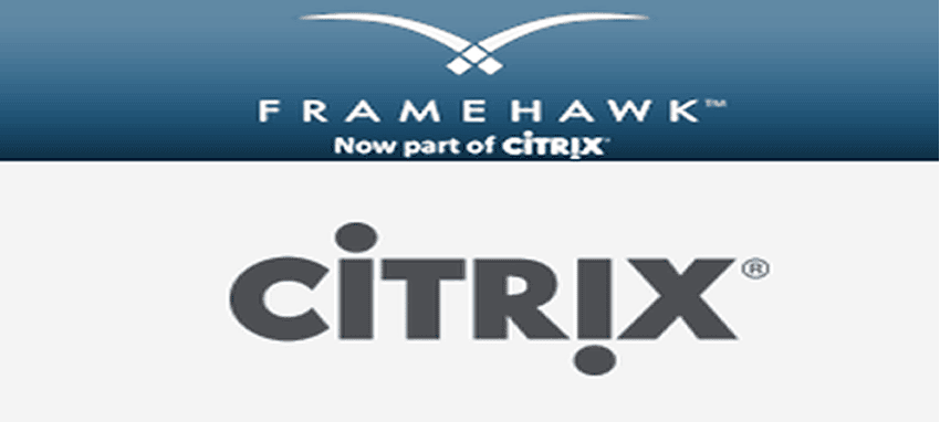 Citrix e Framehawk