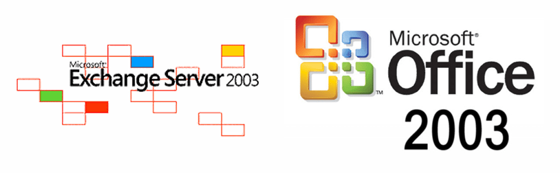 Office 2003 e Exchange 2003