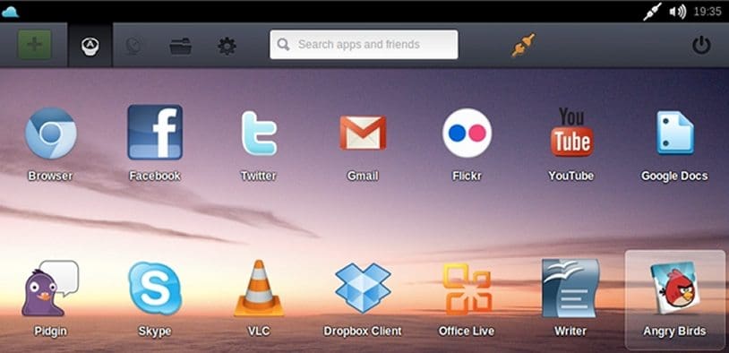 Desktop na Nuvem