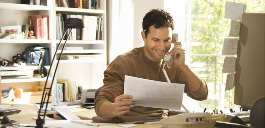 Home Office é rentável
