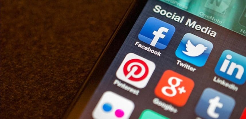 Redes sociais