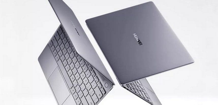 notebook ultrafino MateBook X