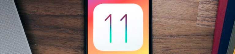 logo do novo IOS11