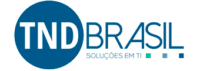 Logo empresa TND Brasil
