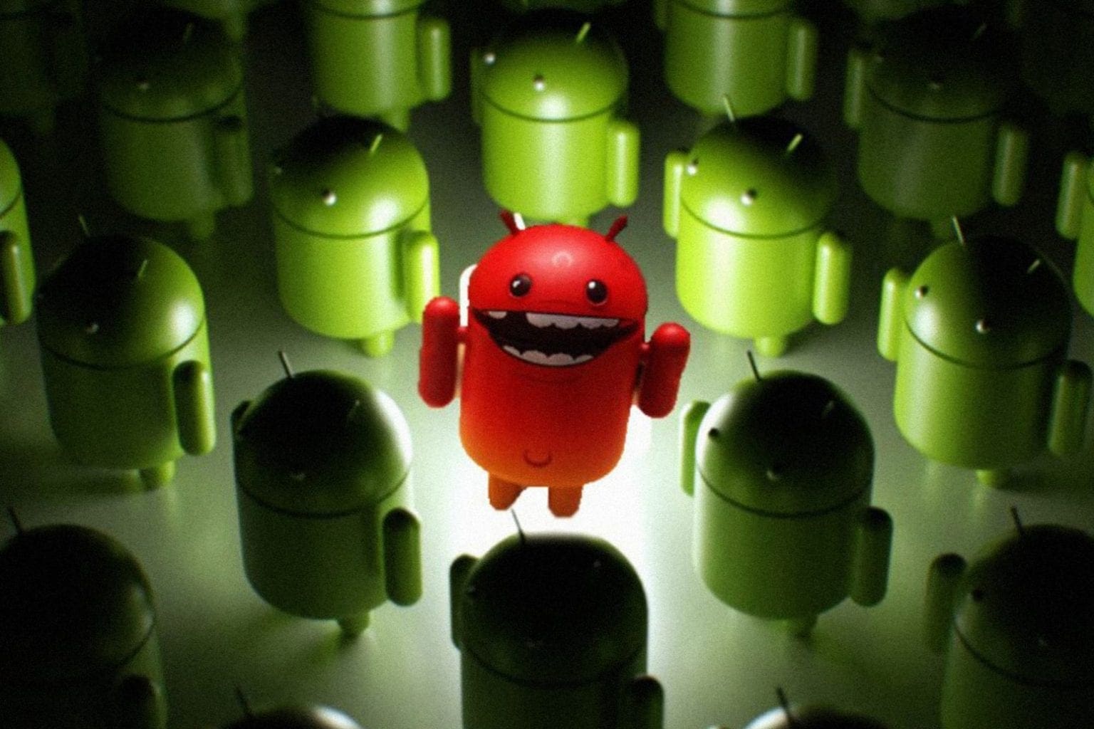 Novo Malware se espalha como 'gripe' no android