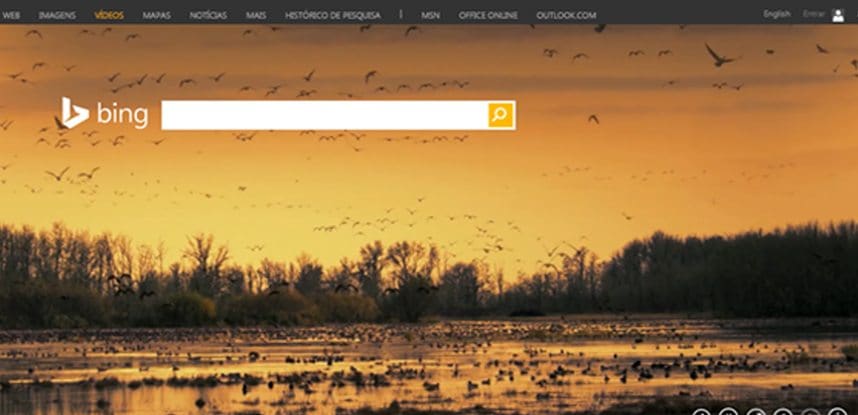 Bing sofistica sua busca de vídeos