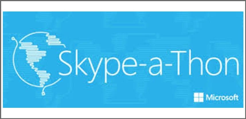 skype