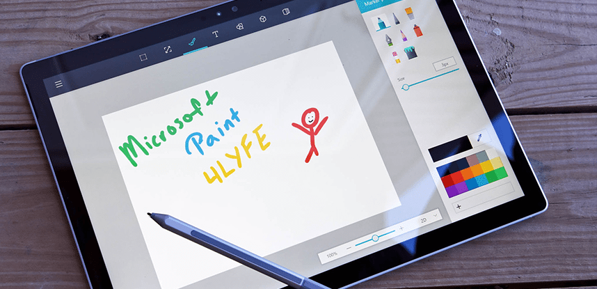 Paint será atualizado no Windows